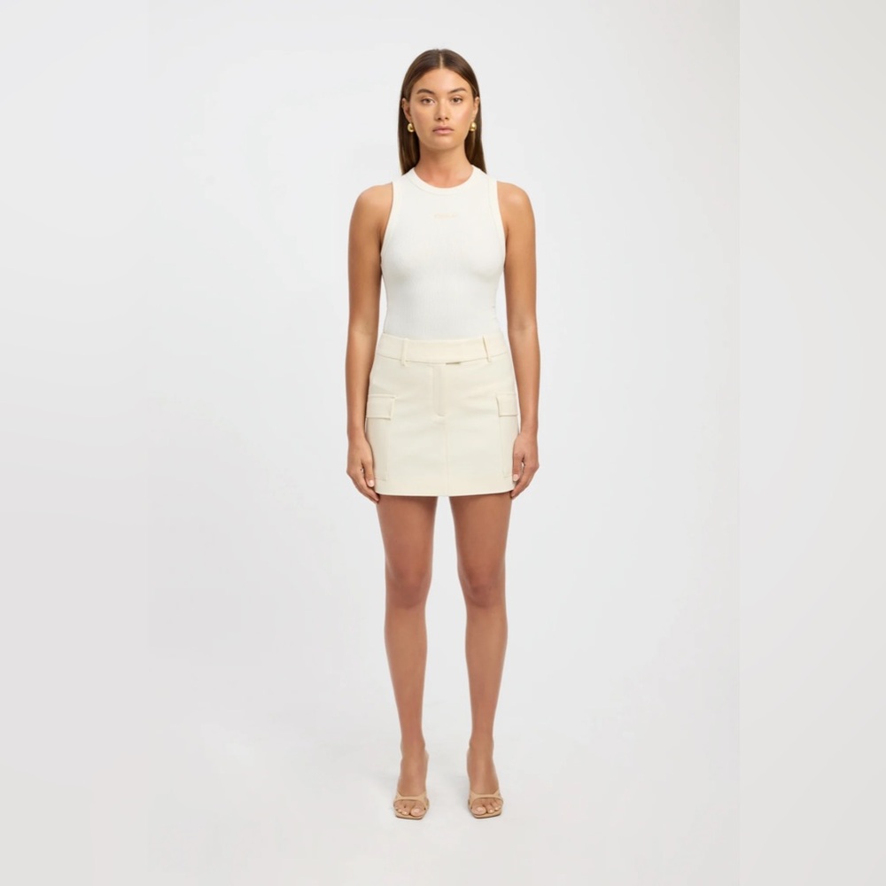 Kookai Berlin Mini Skirt Size 2 (New with tags)